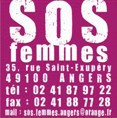 logo SOS Femmes