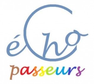 echo passeurs logo